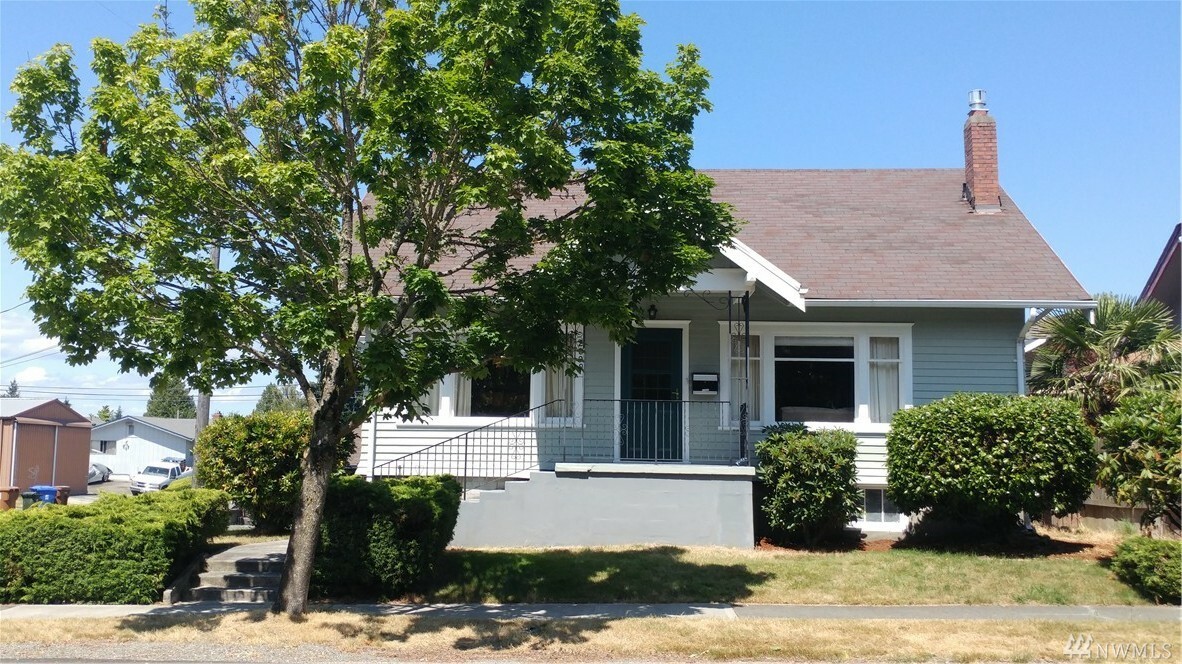 Property Photo: 2809 N 11th St WA 98406