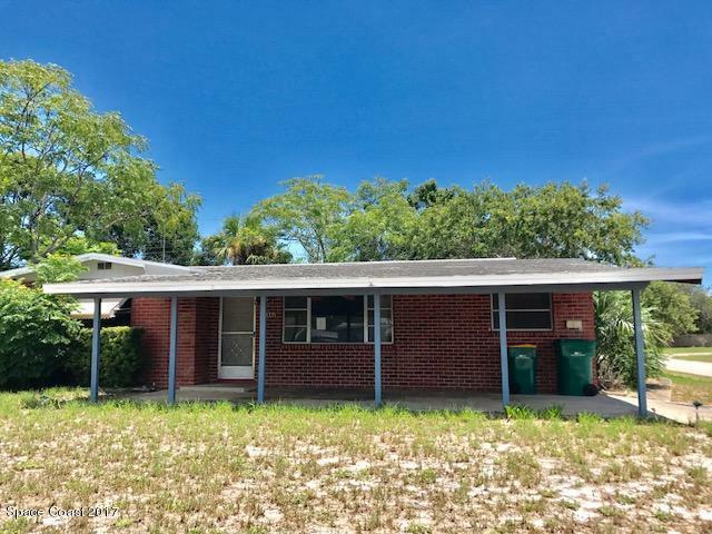 Property Photo:  1415 Arnold Drive  FL 32935 