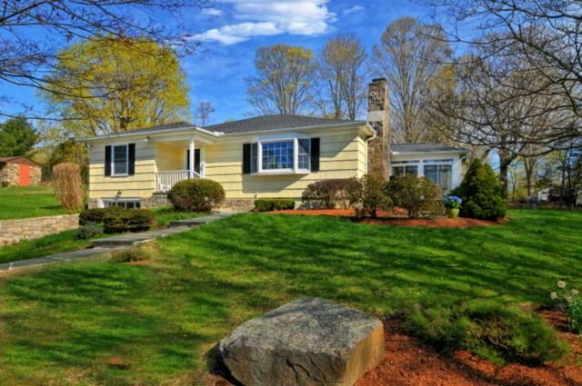 Property Photo:  89 Rockwell Road  CT 06877 