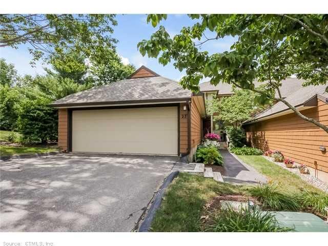 Property Photo:  27 Reservoir Road 27  CT 06002 