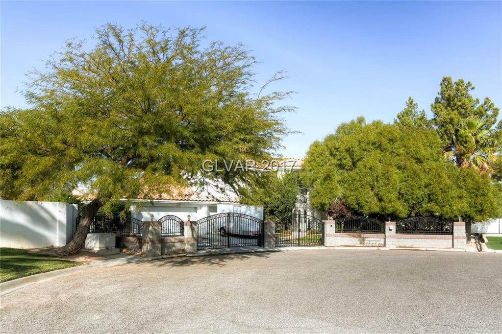 Property Photo:  6440 Oquendo Road  NV 89118 