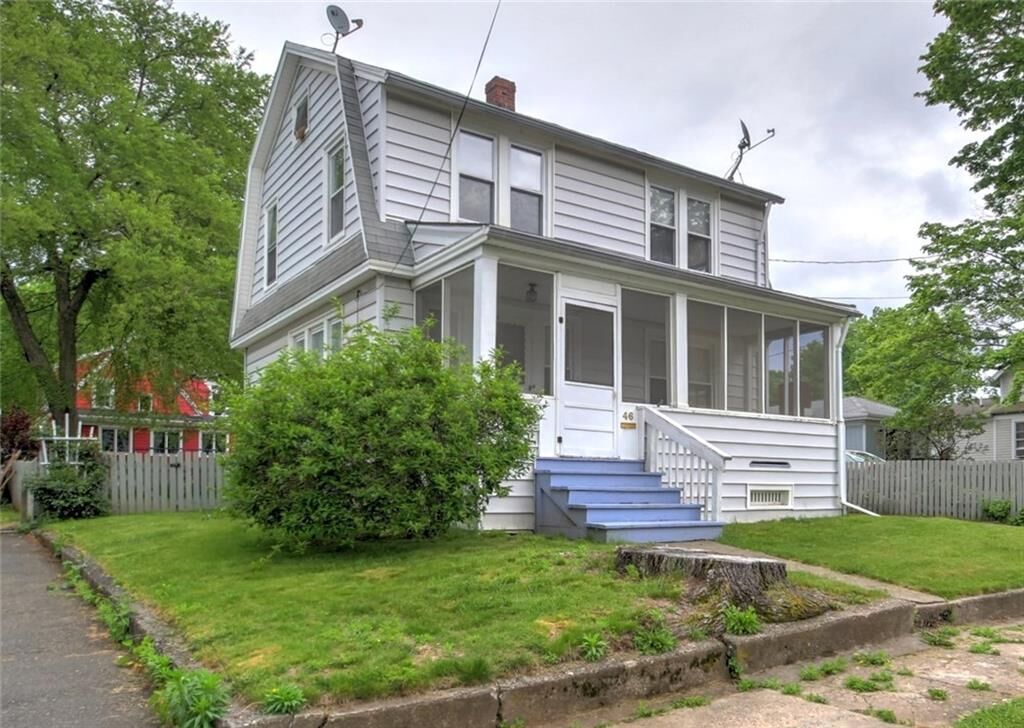 Property Photo:  46 Florence Avenue  CT 06460 