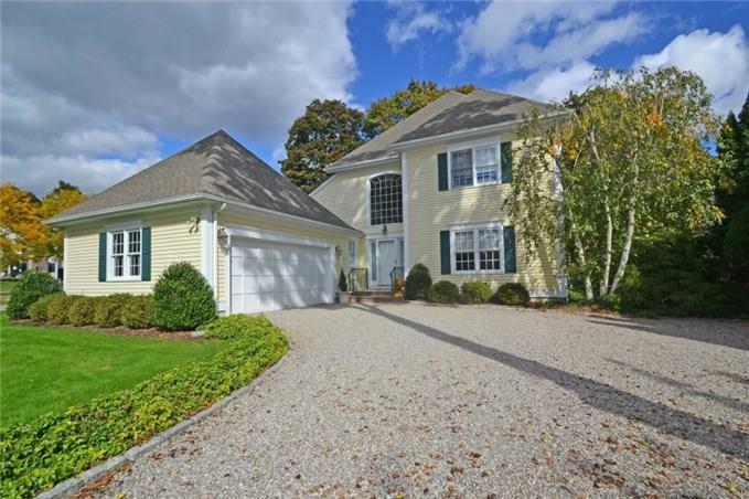 Property Photo:  148 Mailands Road  CT 06824 