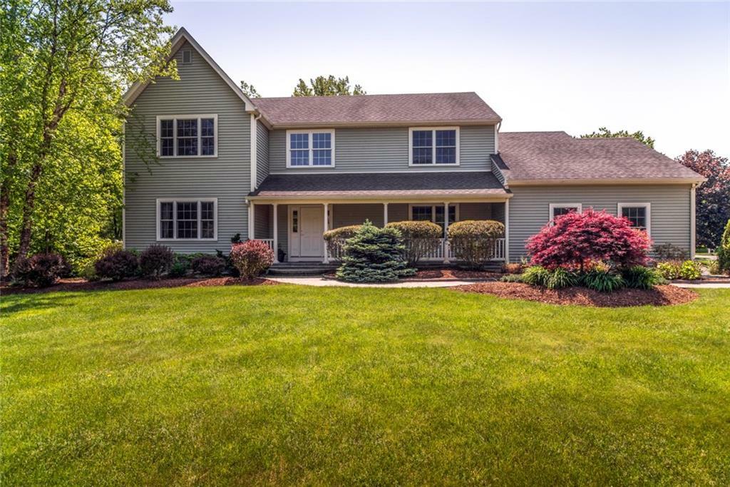 21 Willow Creek Avenue  Suffield CT 06078 photo