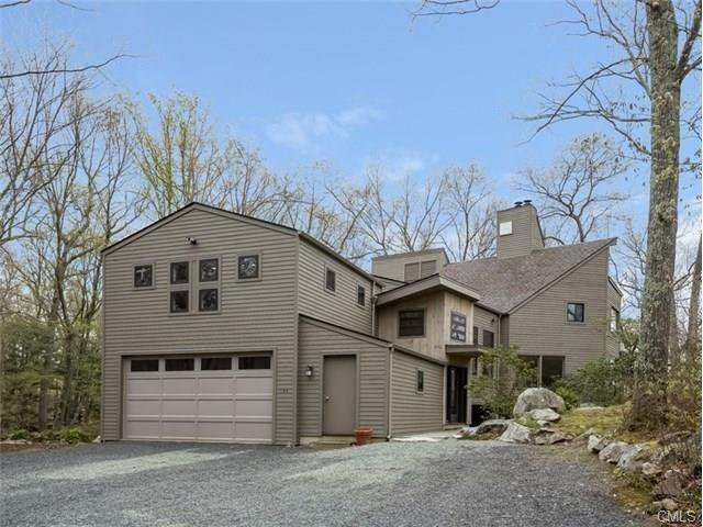 Property Photo: 134 Lords Highway CT 06883