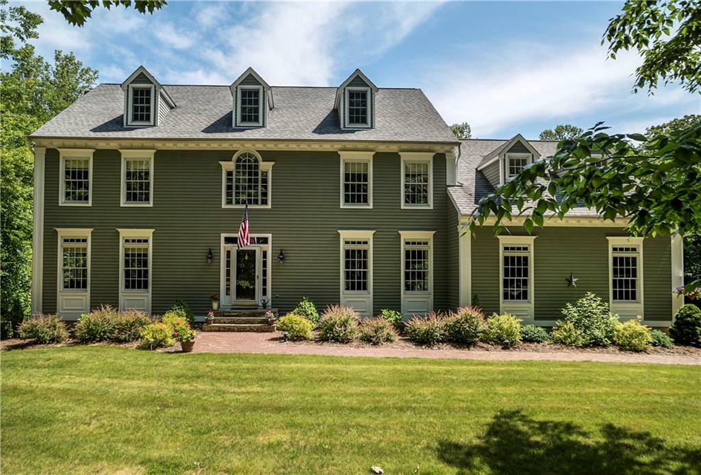 Property Photo: 20 Podunk Road CT 06443