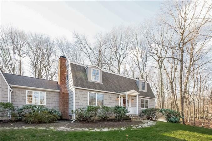 Property Photo: 114 Kellogg Drive CT 06897
