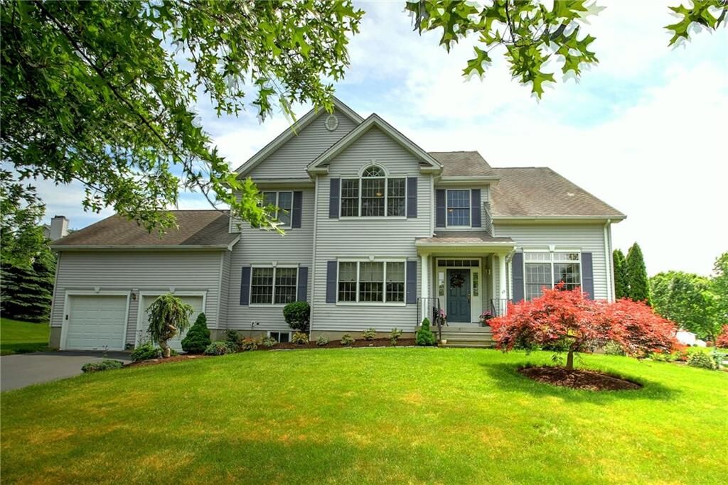 Property Photo: 49 Augusta Drive CT 06461