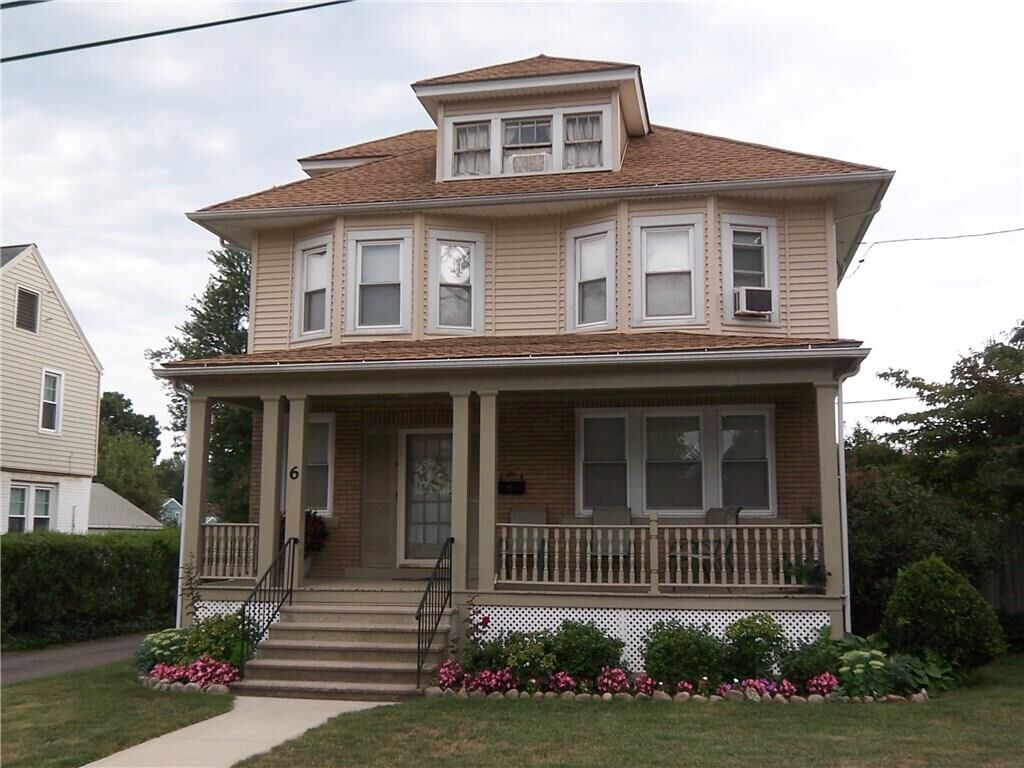 Property Photo: 6 Morrison Avenue CT 06109