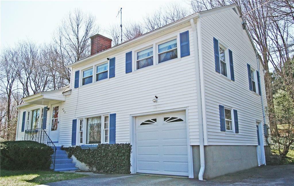 Property Photo:  863 Whittemore Road  CT 06762 