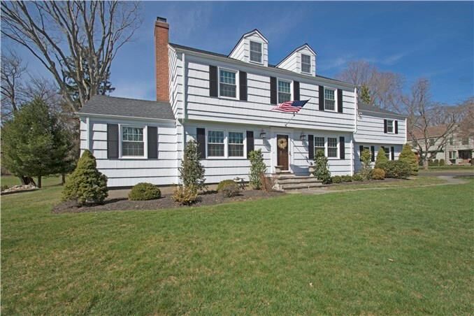 Property Photo:  208 North Cedar Road  CT 06824 