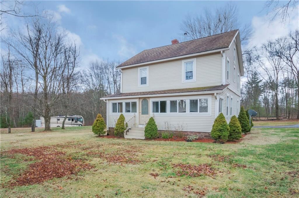 Property Photo:  3683 Phelps Road  CT 06093 
