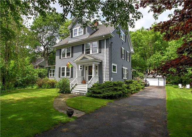 Property Photo:  154 Jackman Avenue  CT 06825 