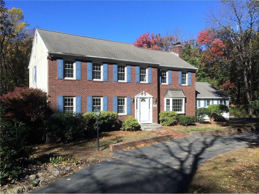 Property Photo: 285 Sperry Road CT 06524