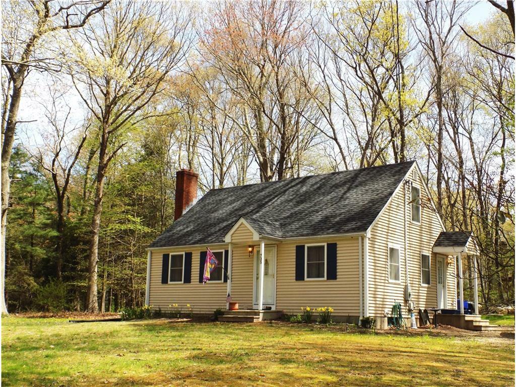 Property Photo:  735 Brewster Street  CT 06238 