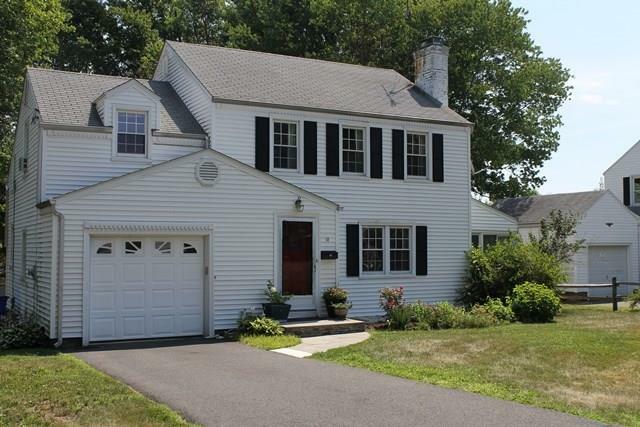 Property Photo: 12 Bramley Road CT 06110