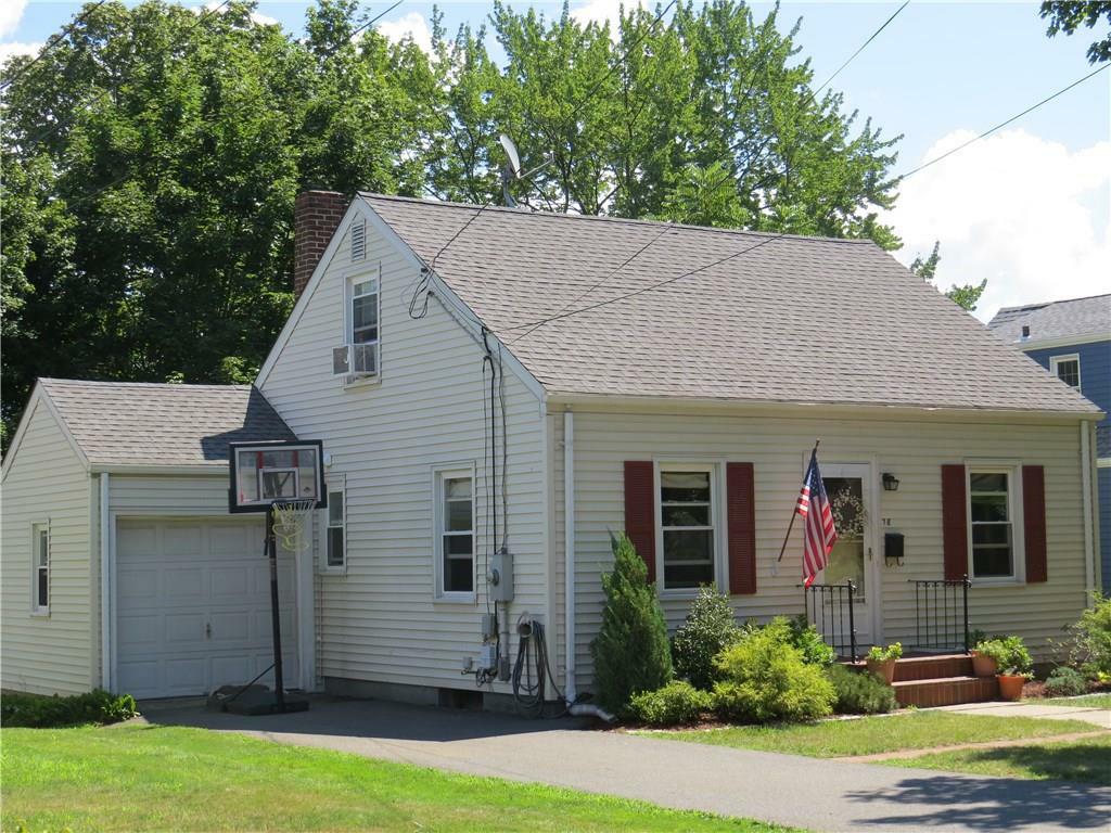 Property Photo: 78 Buckland Road CT 06109