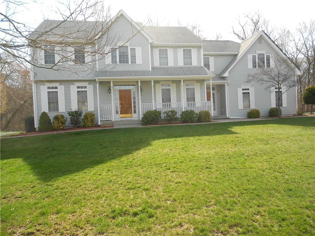 Property Photo: 58 Henry Albert Drive CT 06461