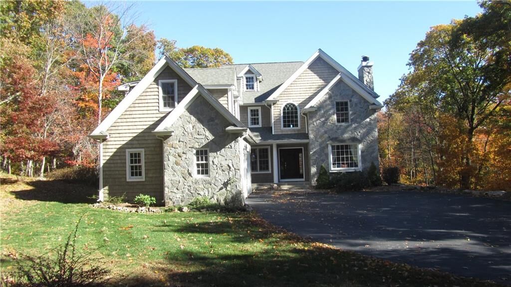 Property Photo: 75 Round Lake Road CT 06877