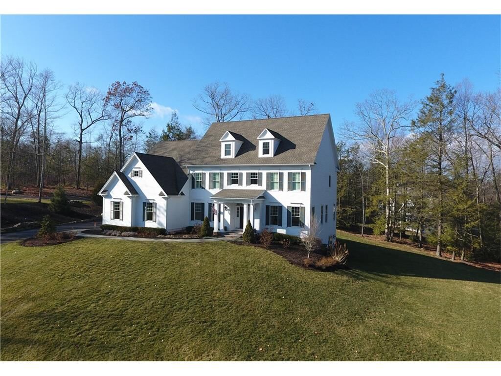 Property Photo:  6 Sweetheart Mountain Road  CT 06019 