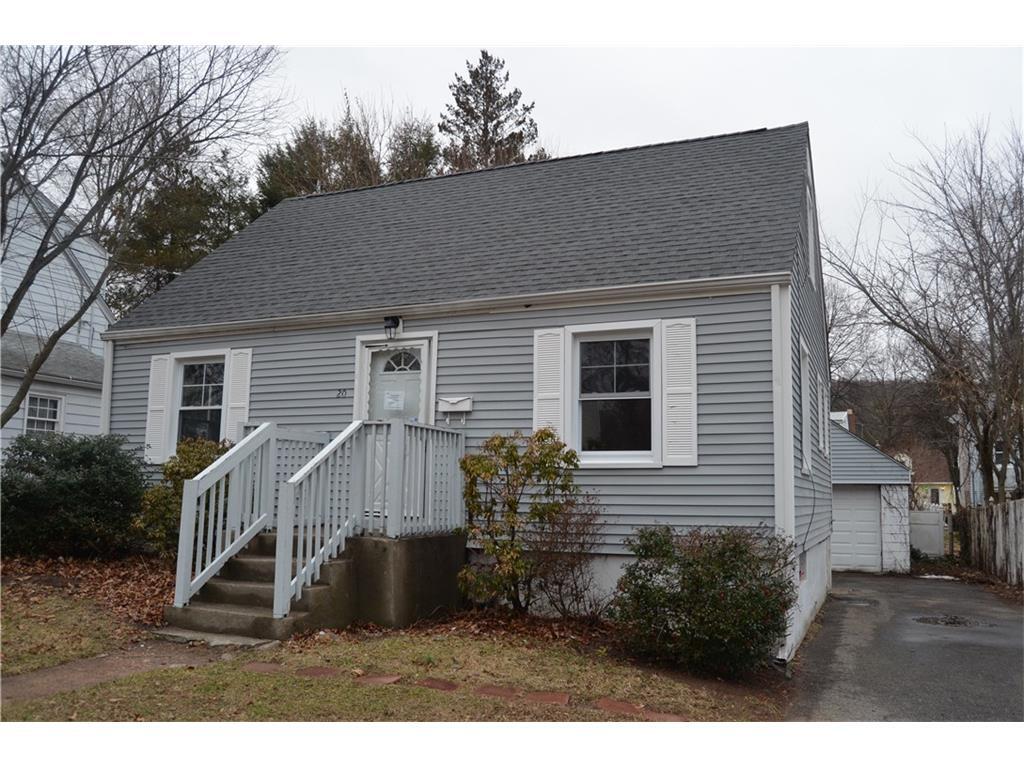 Property Photo: 20 Westerleigh Road CT 06515