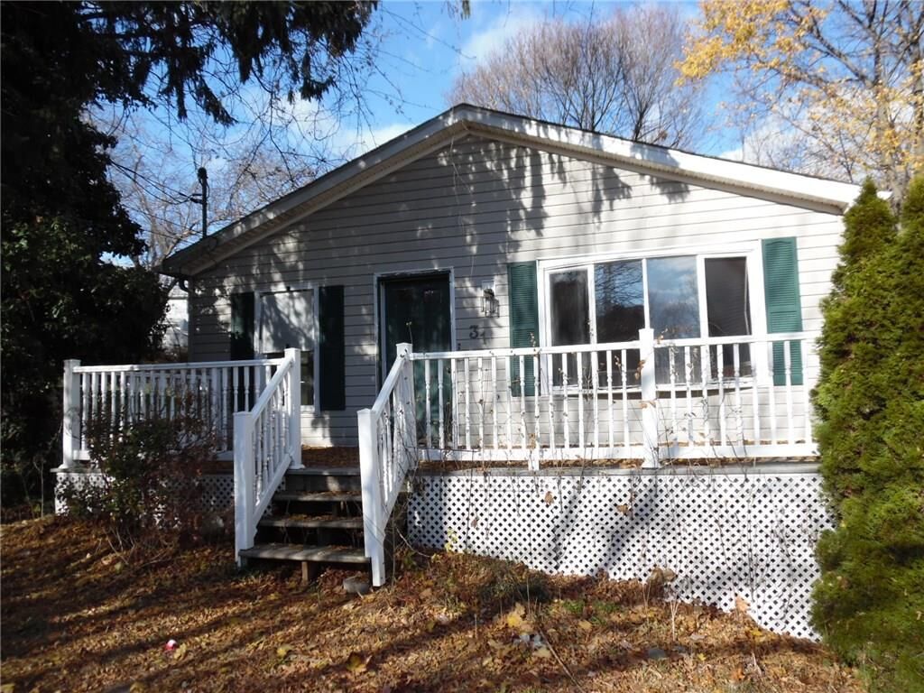 Property Photo:  31 Brower Street  CT 06516 