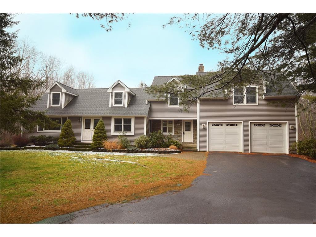 Property Photo:  136 1/2 Tripp Road  CT 06029 
