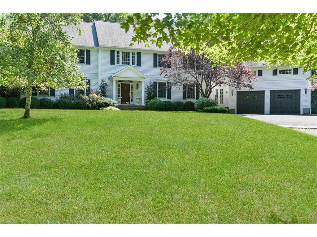 Property Photo: 9 Hitchcock Road CT 06880