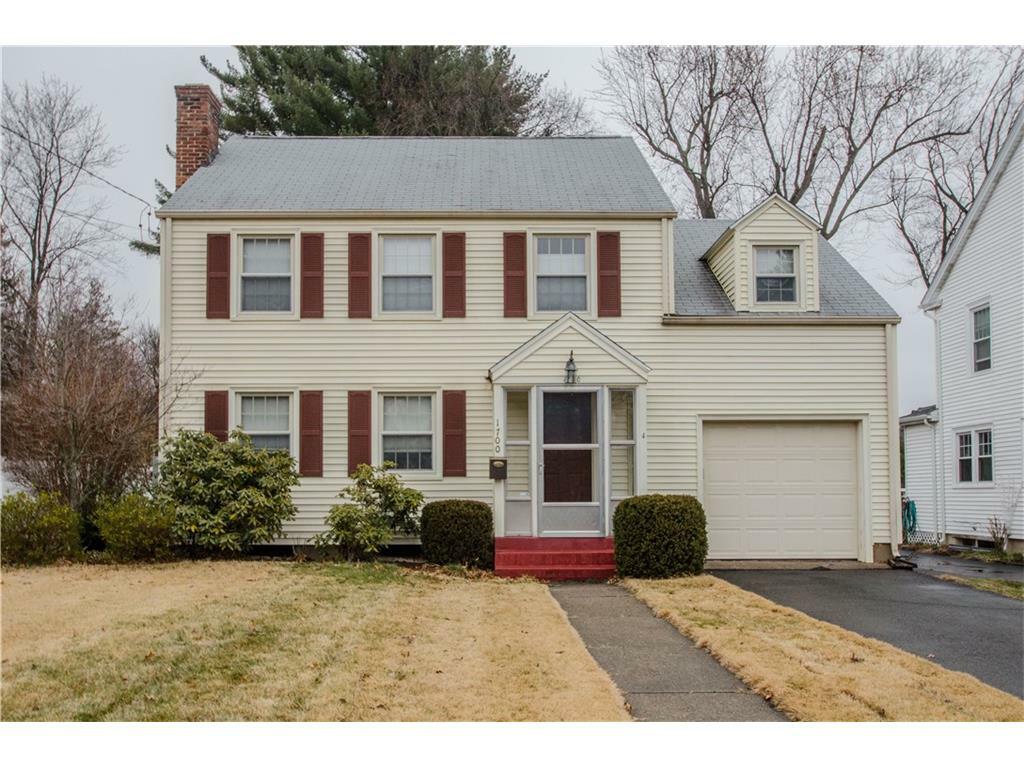 Property Photo: 1700 Boulevard CT 06107