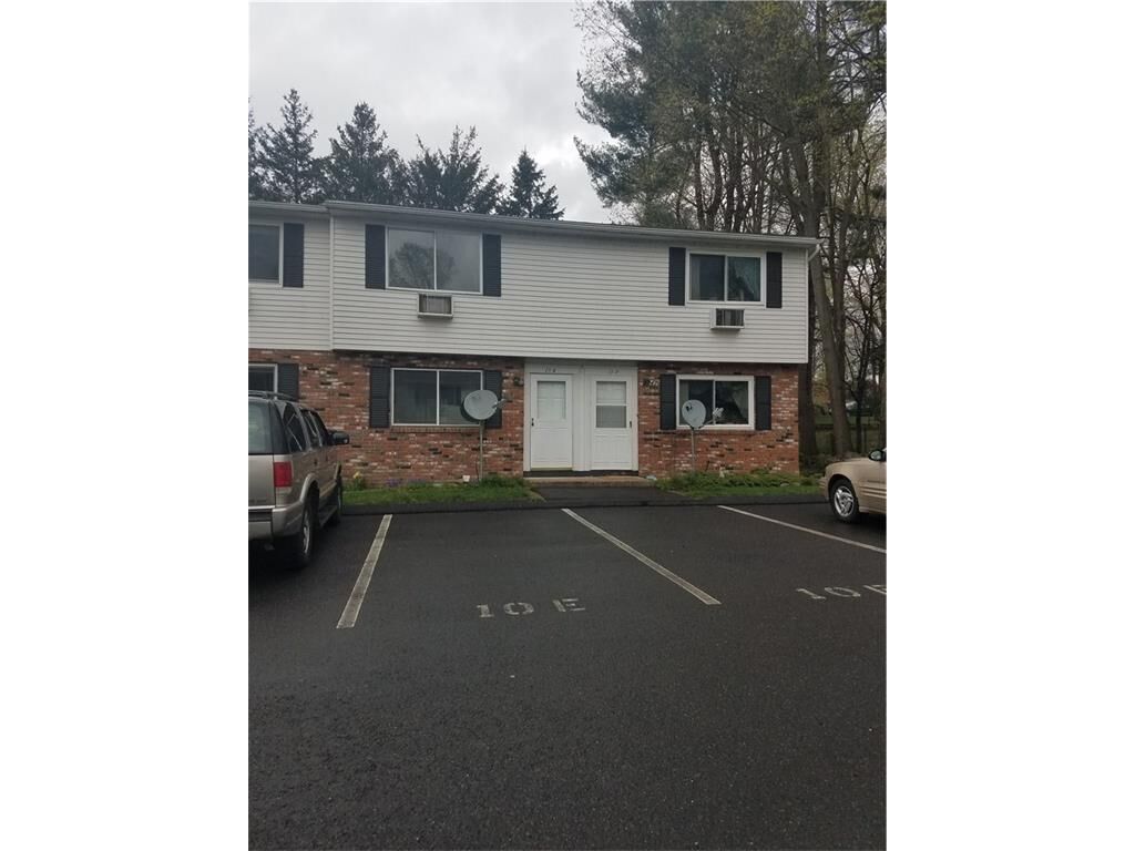 Property Photo: 461 Spring Street 10E CT 06770