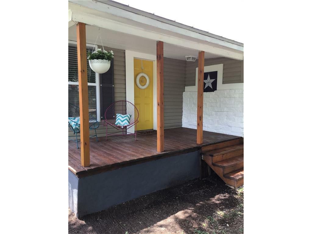 Property Photo: 401 2nd Street TX 76537