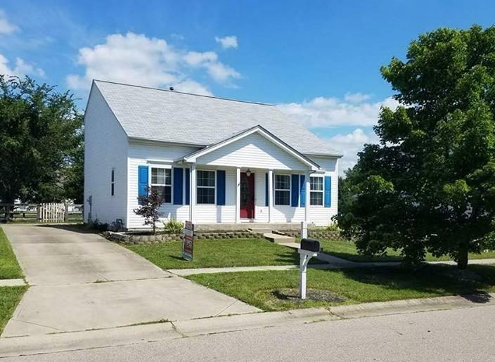 Property Photo: 8906 Woolstone Court OH 45039