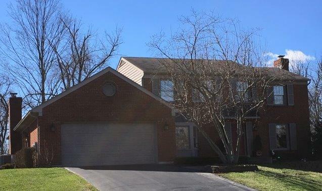 Property Photo: 7669 Fox Trail Lane OH 45255