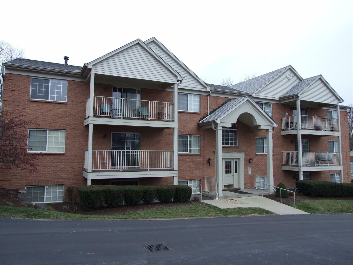 Property Photo: 5765 Cheviot Road 3C OH 45247