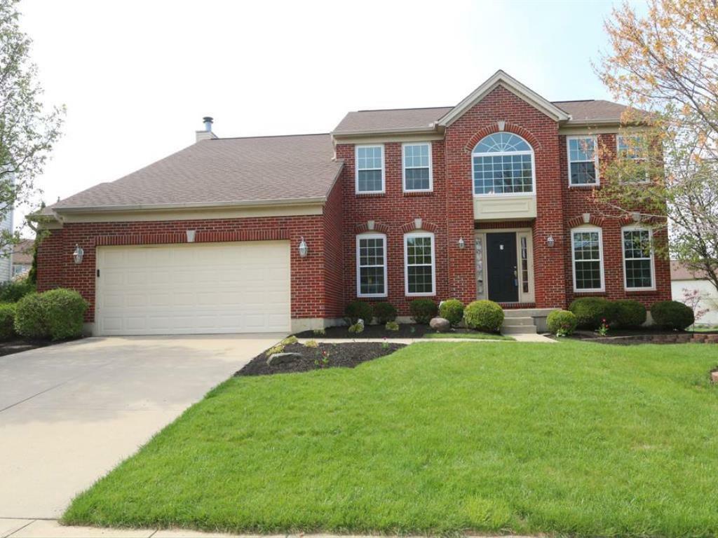 Property Photo: 7889 Golden Meadow Drive OH 45040
