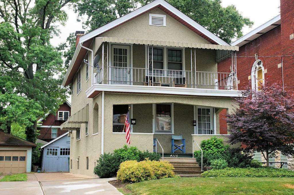 Property Photo:  4115 Thirty Fourth Avenue  OH 45209 