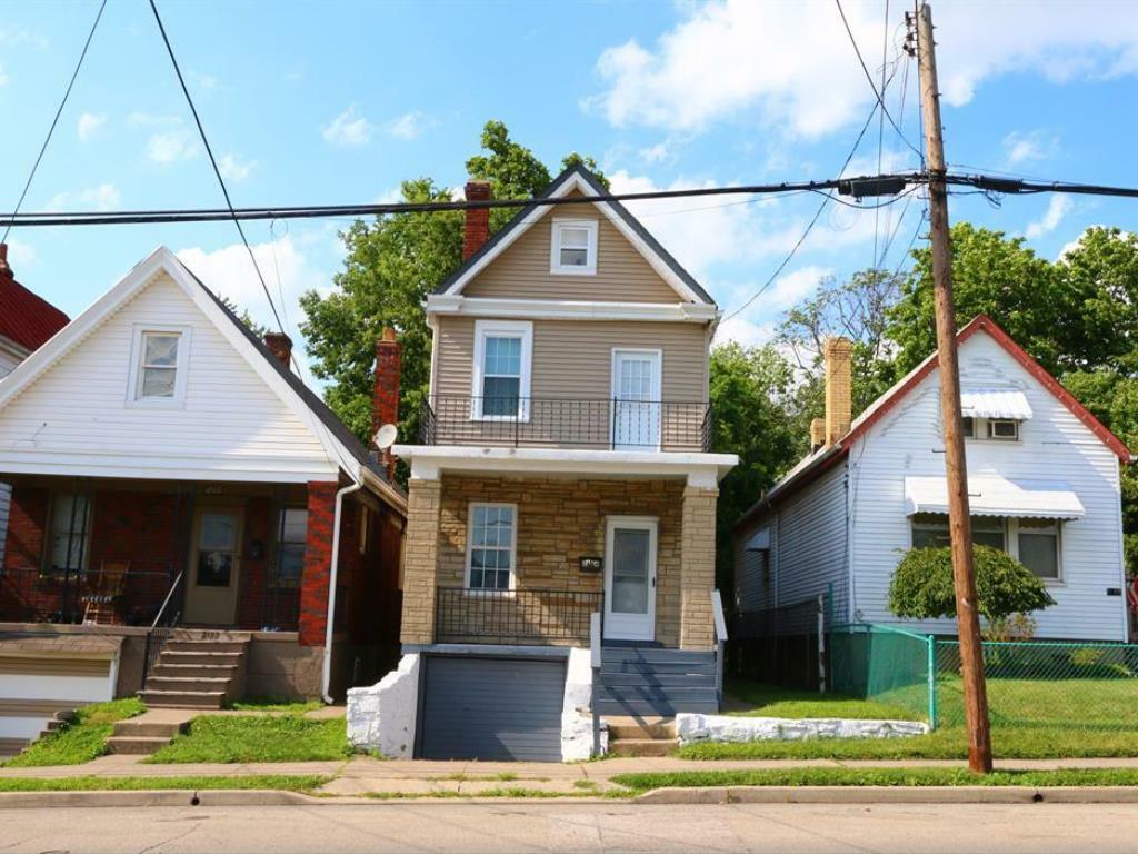 Property Photo:  2124 Ross Avenue  OH 45212 