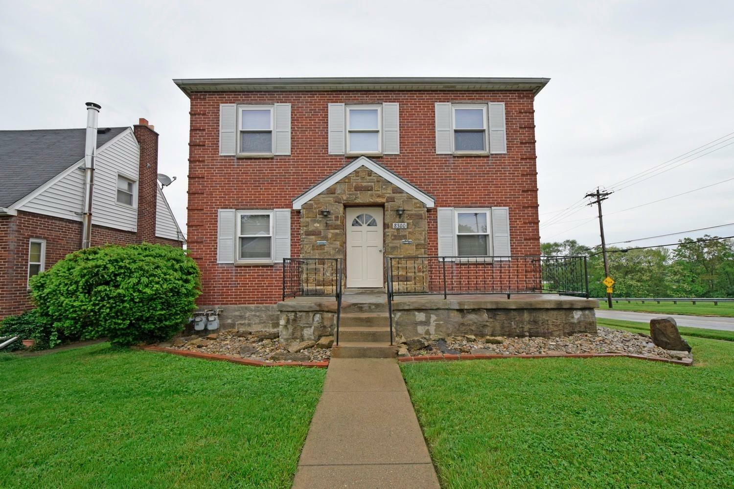 Property Photo:  8300 Roland Avenue  OH 45216 