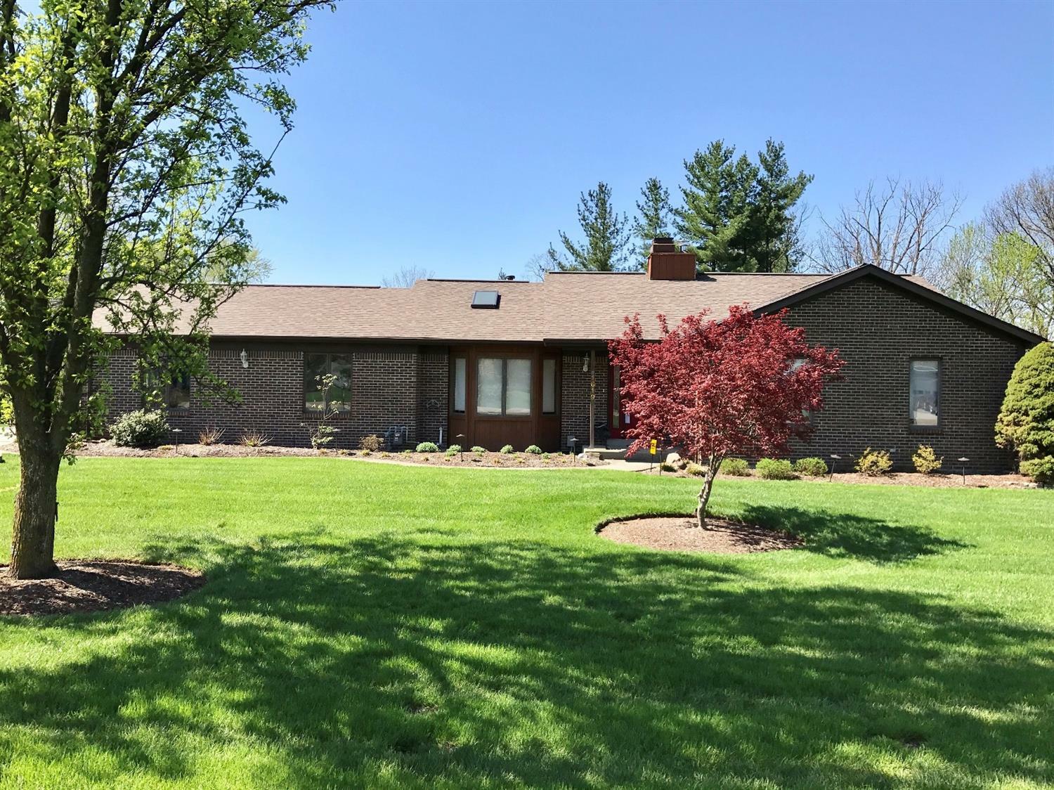Property Photo: 1619 Devils Backbone Road OH 45233