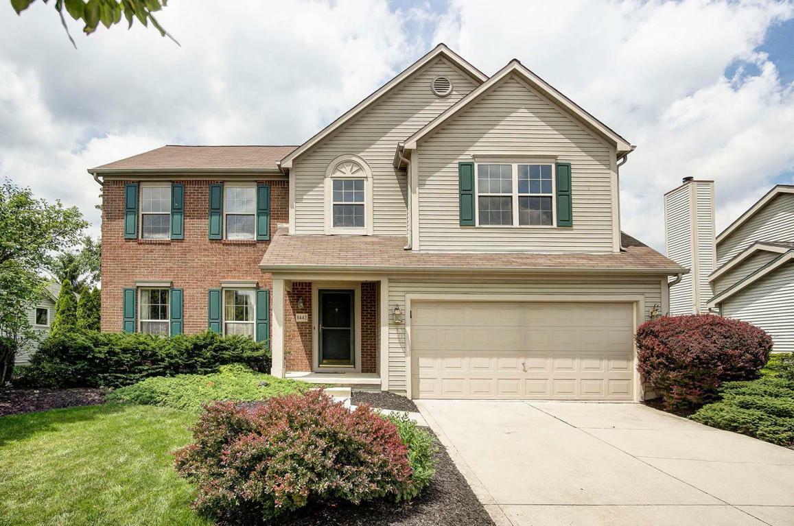 Property Photo:  8442 Juniper Drive  OH 43035 