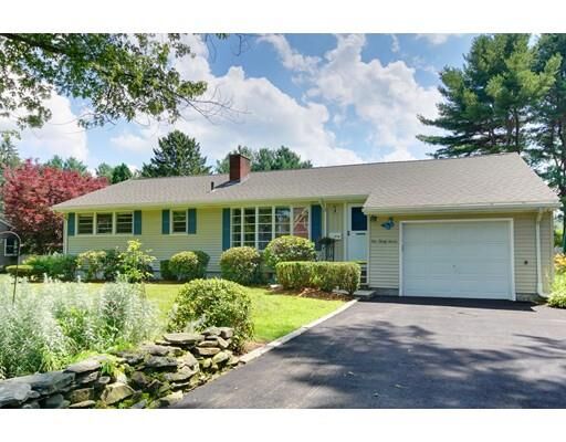 Property Photo:  137 Pleasant St  MA 01532 