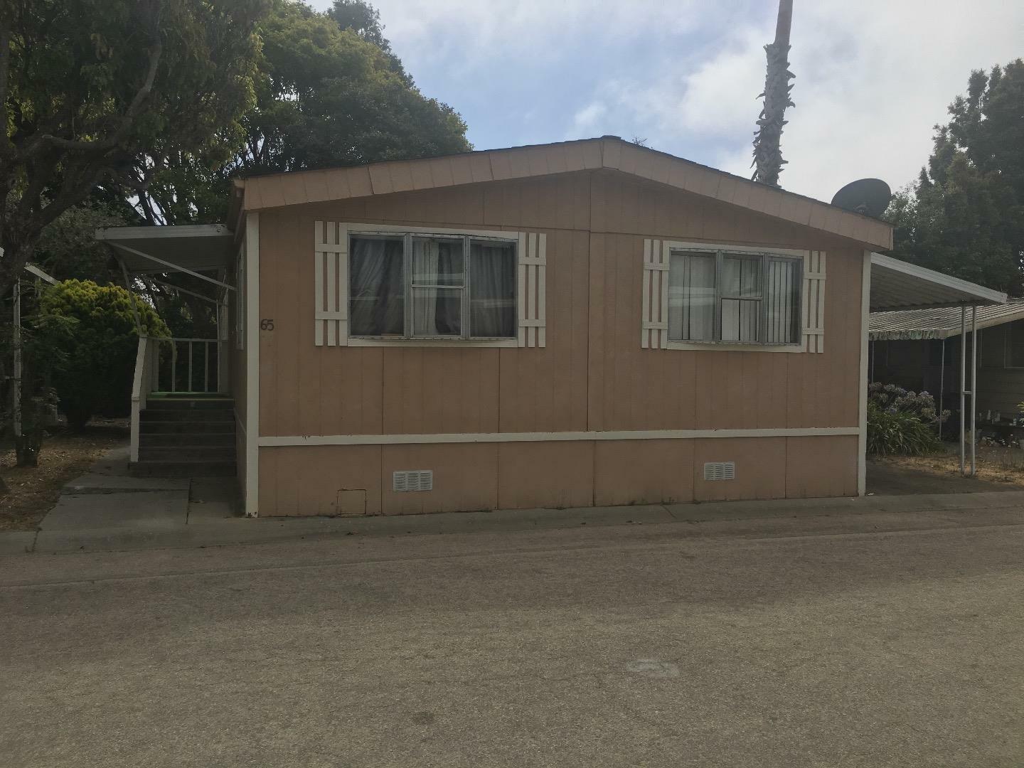 Property Photo:  740 30th  Ave 65  CA 95062 