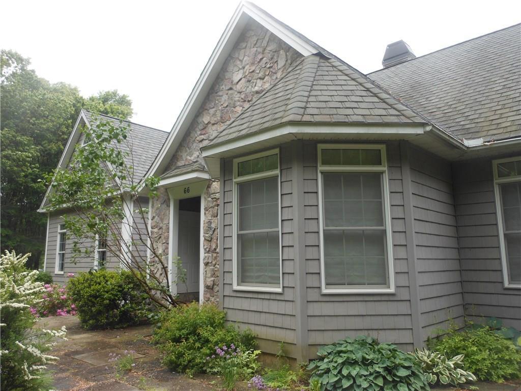 Property Photo: 66 Tamarack Road CT 06776