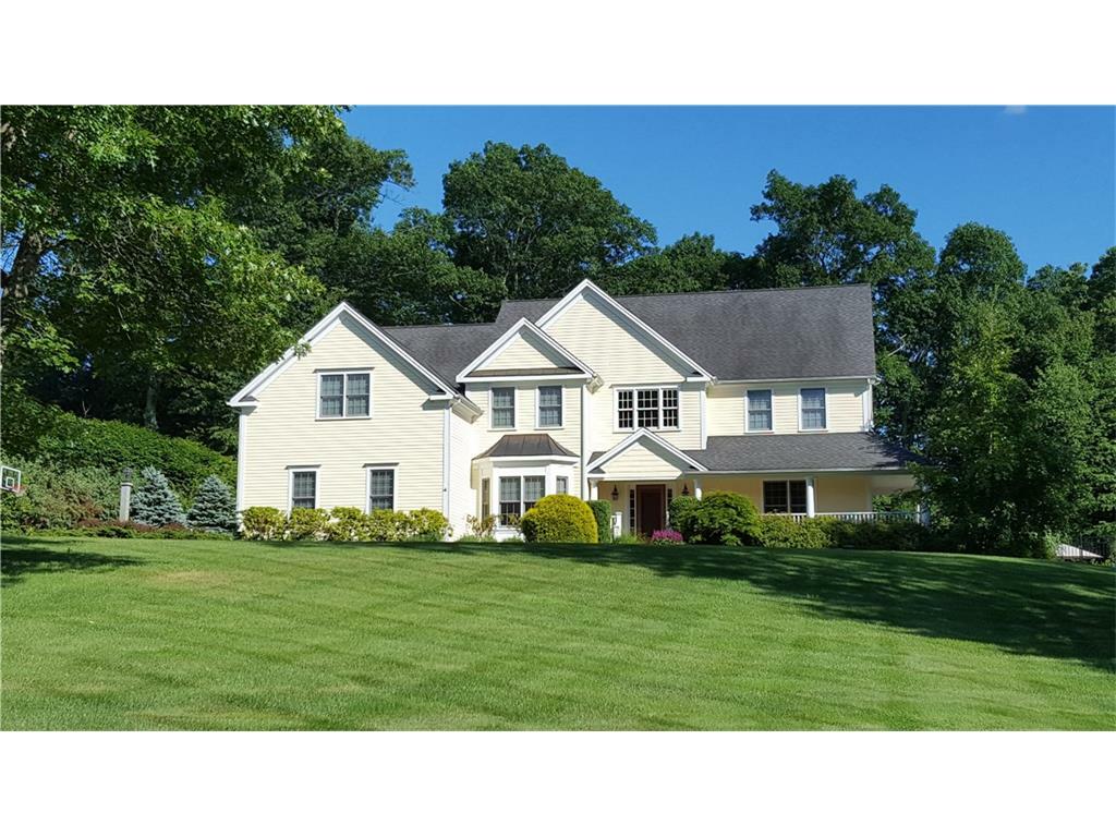 Property Photo: 7 Boulder Creek Road CT 06470