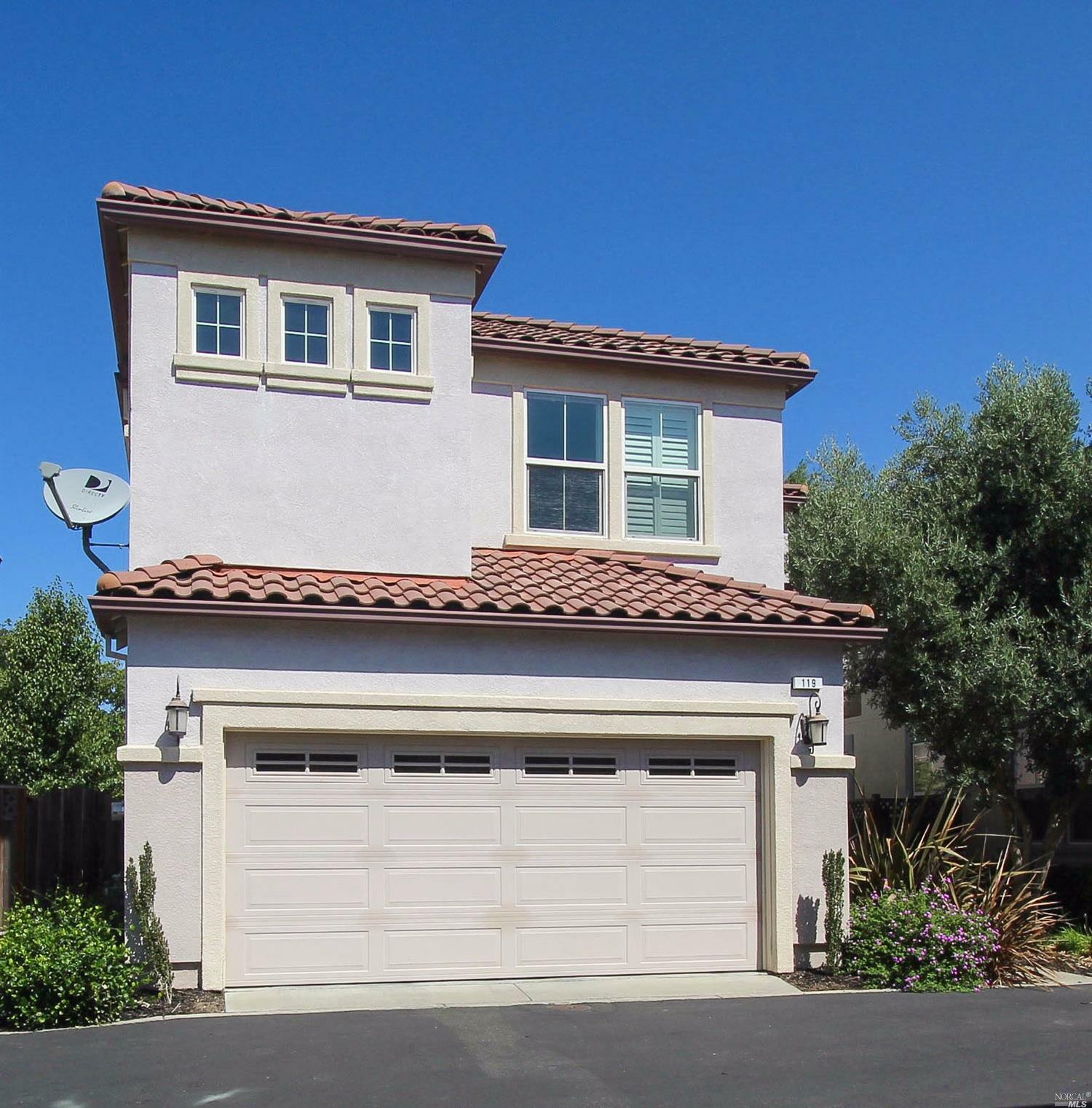Property Photo:  119 Barbera Court  CA 95687 