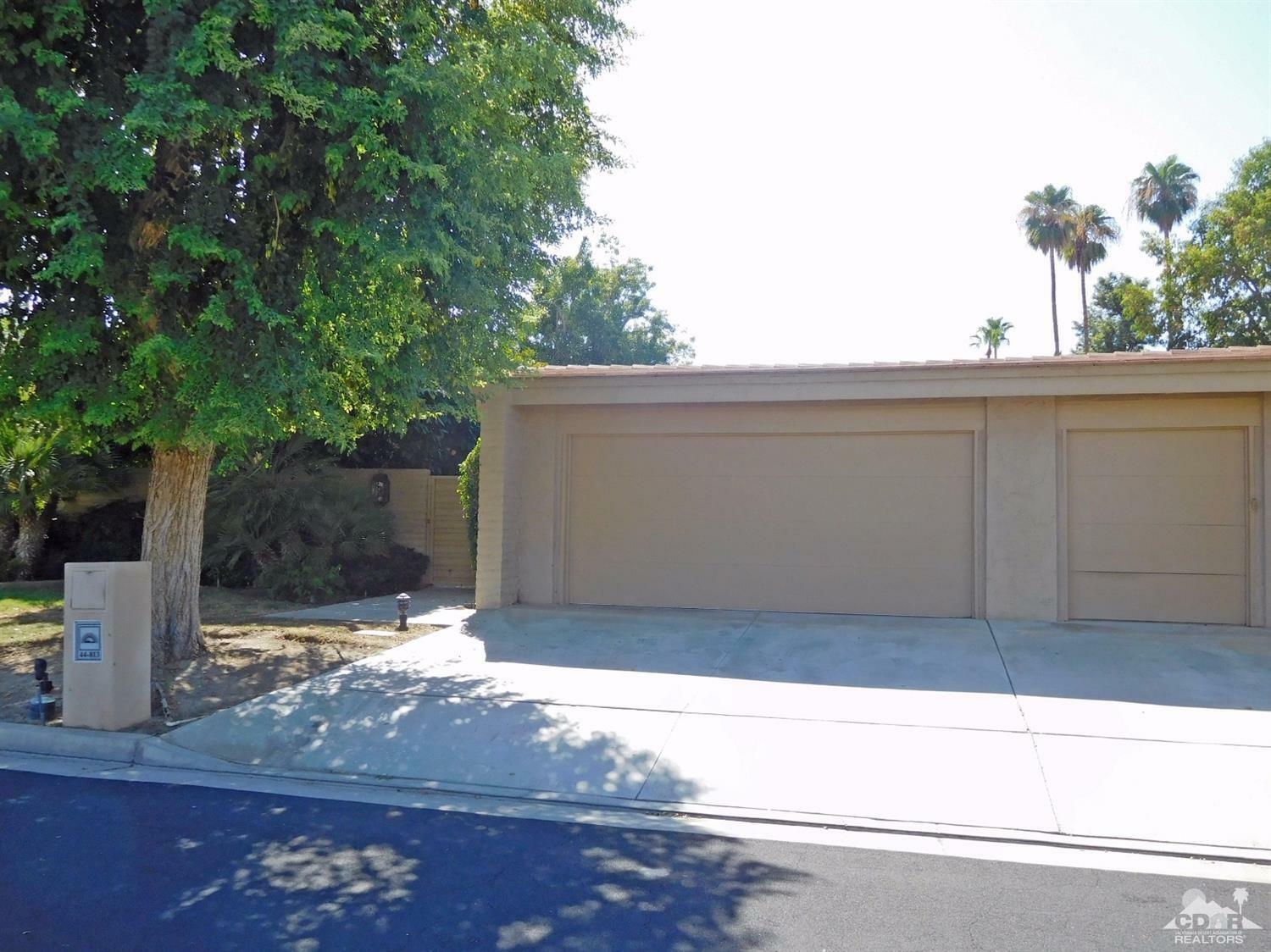 Property Photo: 44813 Del Dios Circle CA 92210