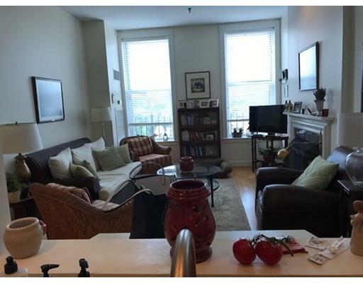 Property Photo:  416 Marlborough Street 808  MA 02115 