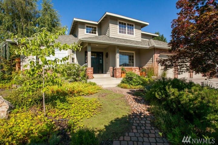 Property Photo:  2230 Stephanie Brooke  WA 98801 