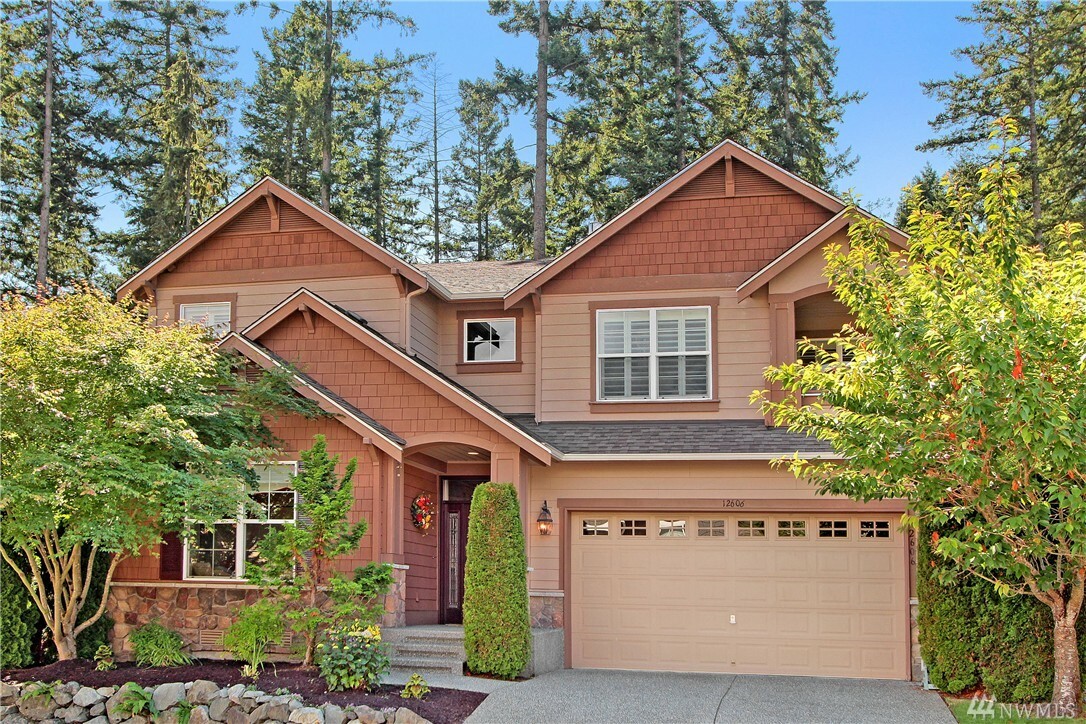 Property Photo:  12606 Eagles Nest Dr  WA 98275 