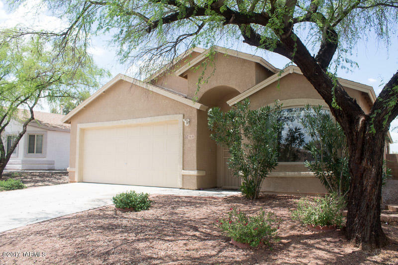 Property Photo:  7618 S Meadow Spring Way  AZ 85747 